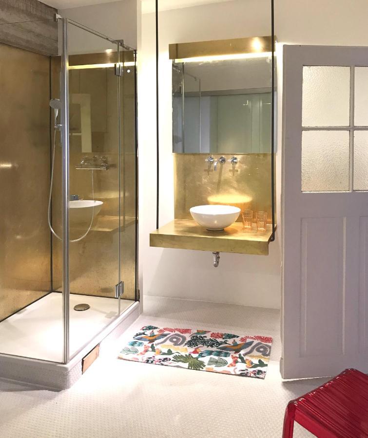 Boutique-Ferienwohnung Im Alten Weinhaus Moser 그런스타트 외부 사진