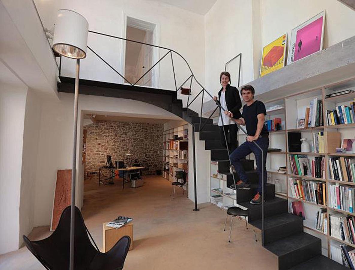 Boutique-Ferienwohnung Im Alten Weinhaus Moser 그런스타트 외부 사진