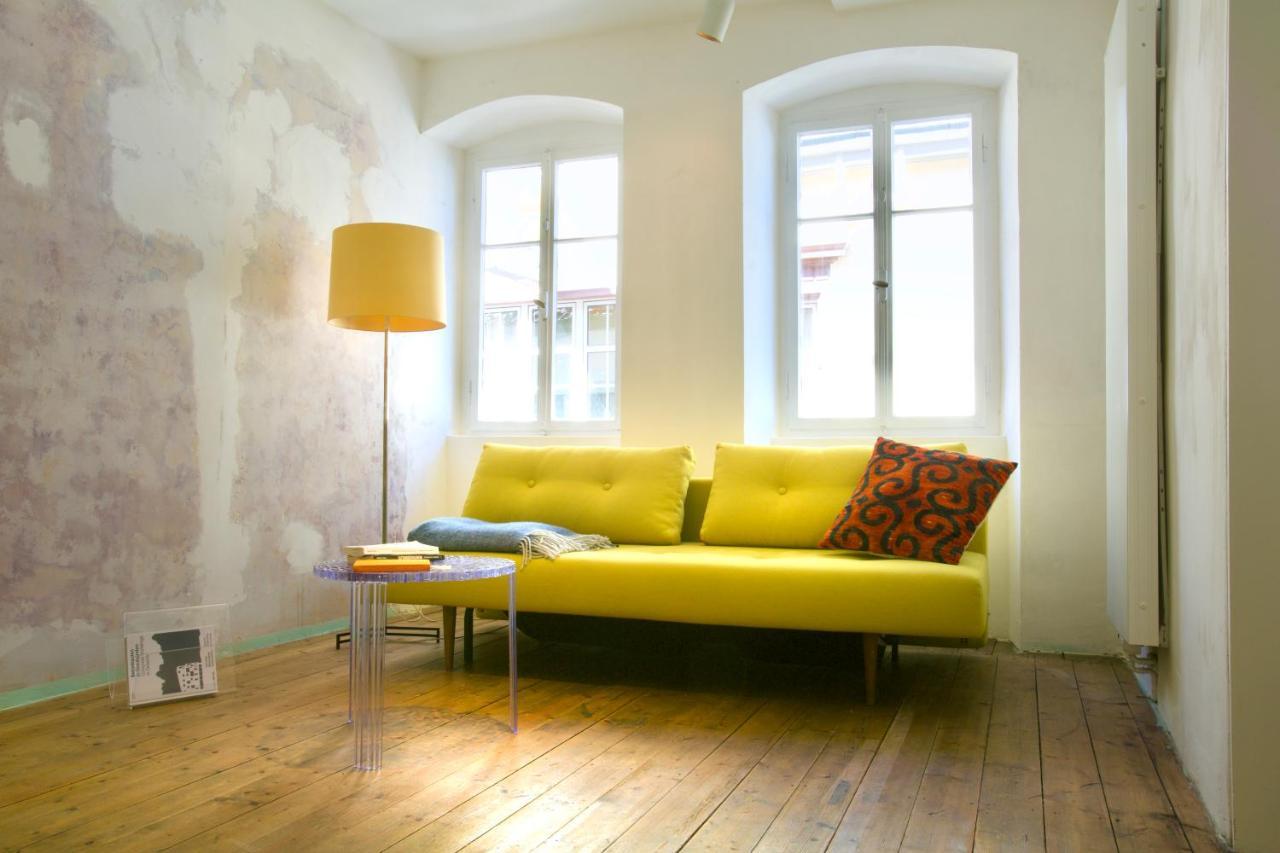 Boutique-Ferienwohnung Im Alten Weinhaus Moser 그런스타트 외부 사진