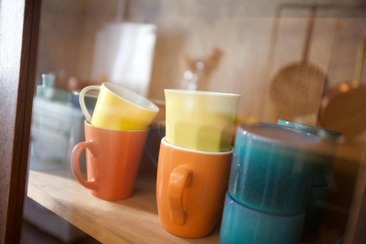 Boutique-Ferienwohnung Im Alten Weinhaus Moser 그런스타트 외부 사진