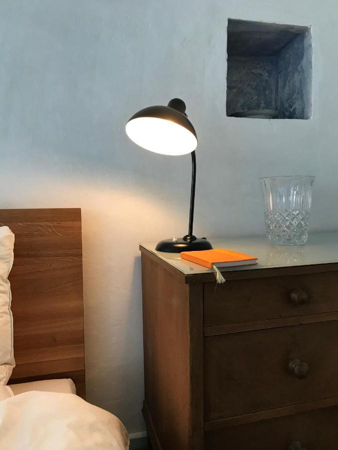 Boutique-Ferienwohnung Im Alten Weinhaus Moser 그런스타트 외부 사진